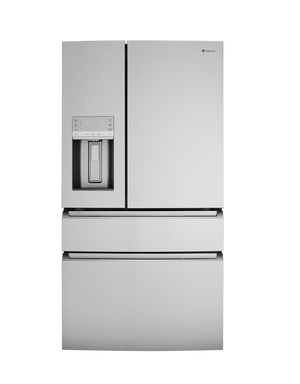 Westinghouse 609L stainless steel french door fridge WHE6170SB