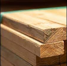 Non-Structural Pine