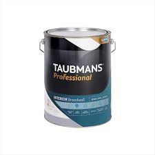 10 Litre Taubmans Professional White Matt Paint (Pick up only)