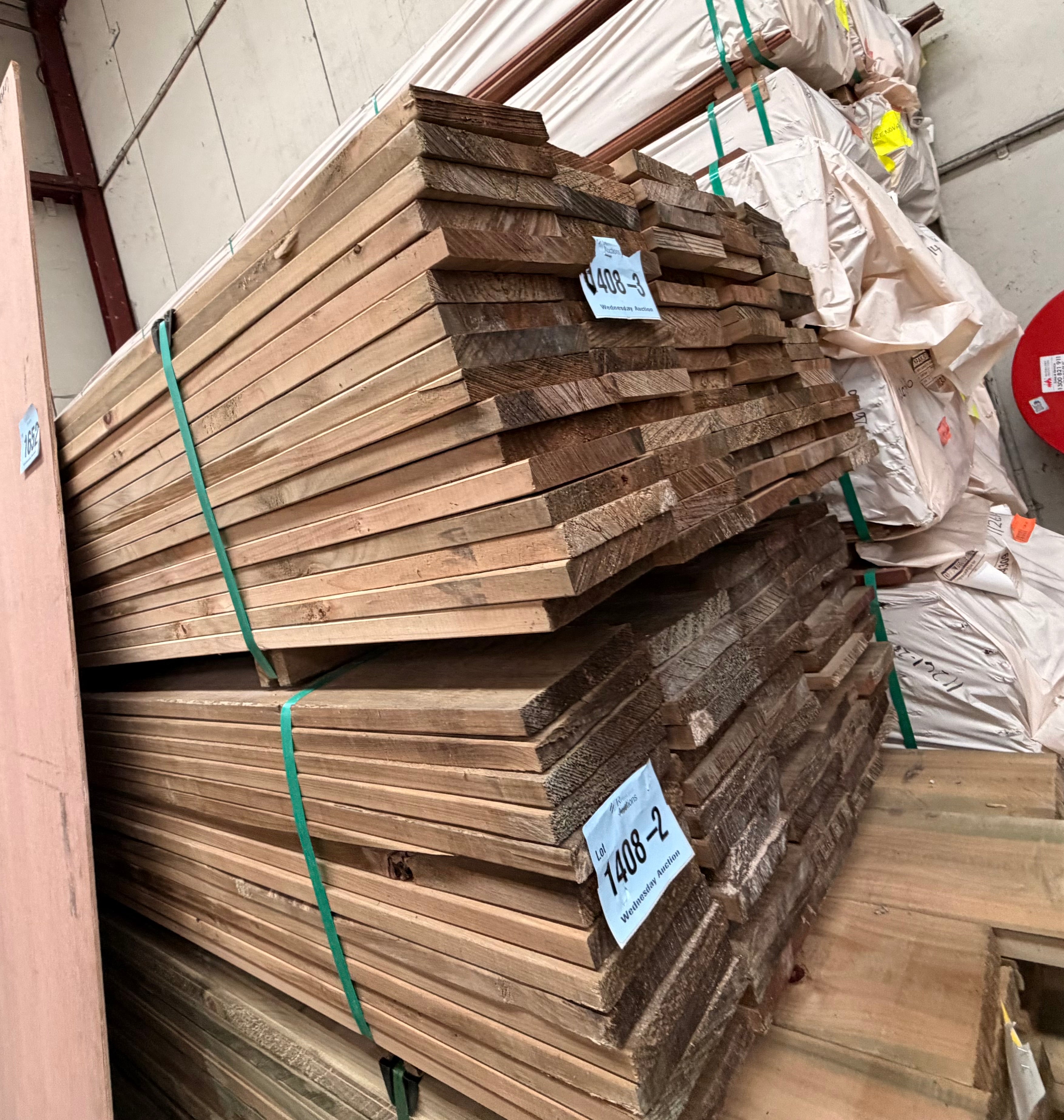140x22mm Treated Pine Merch grade CCA H3 $3.25 LM