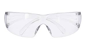 3M SecureFit Clear Lens Safety Glasses - carton of 10 (Pick up only)