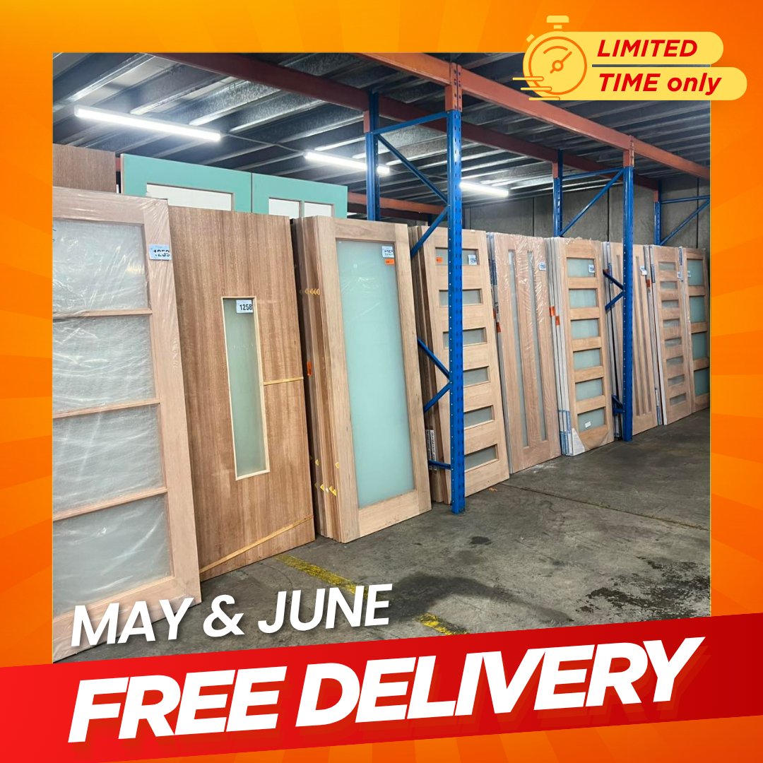 Enjoy FREE Local Delivery on selected ONLINE STORE purchases this May & June