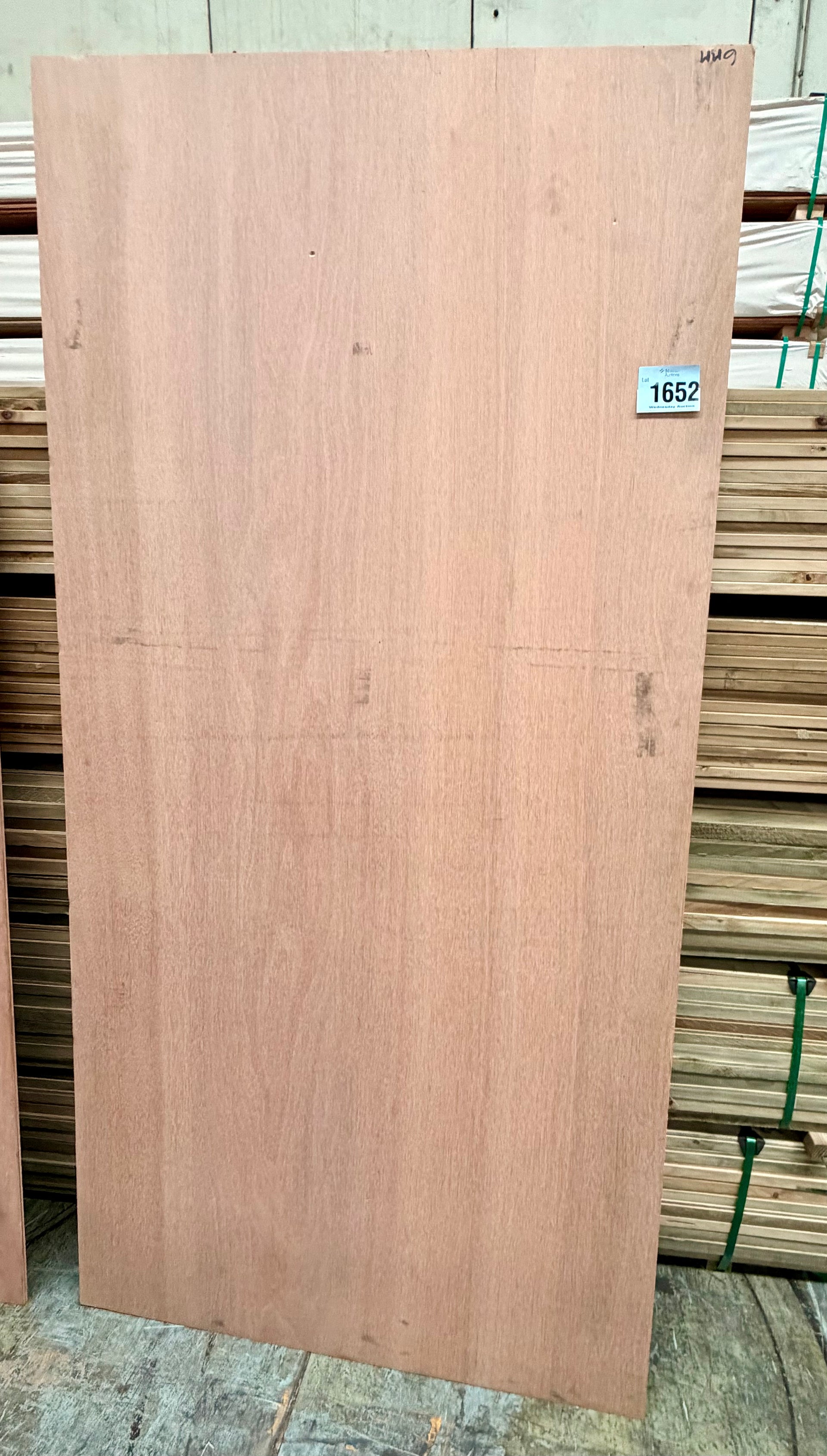 6mmx2440x1220mm Premium Hardwood BB/CC Exterior Plywood sheet $24