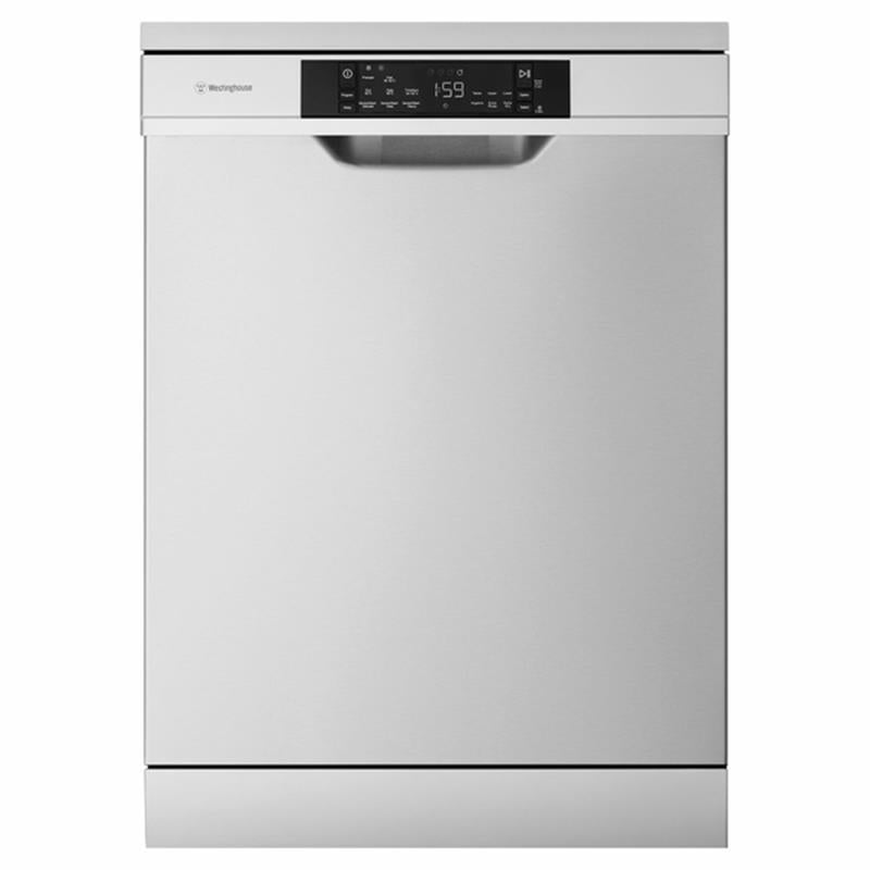 Westinghouse 600mm stainless steel freestanding dishwasher WSF6608XB (pick up only).