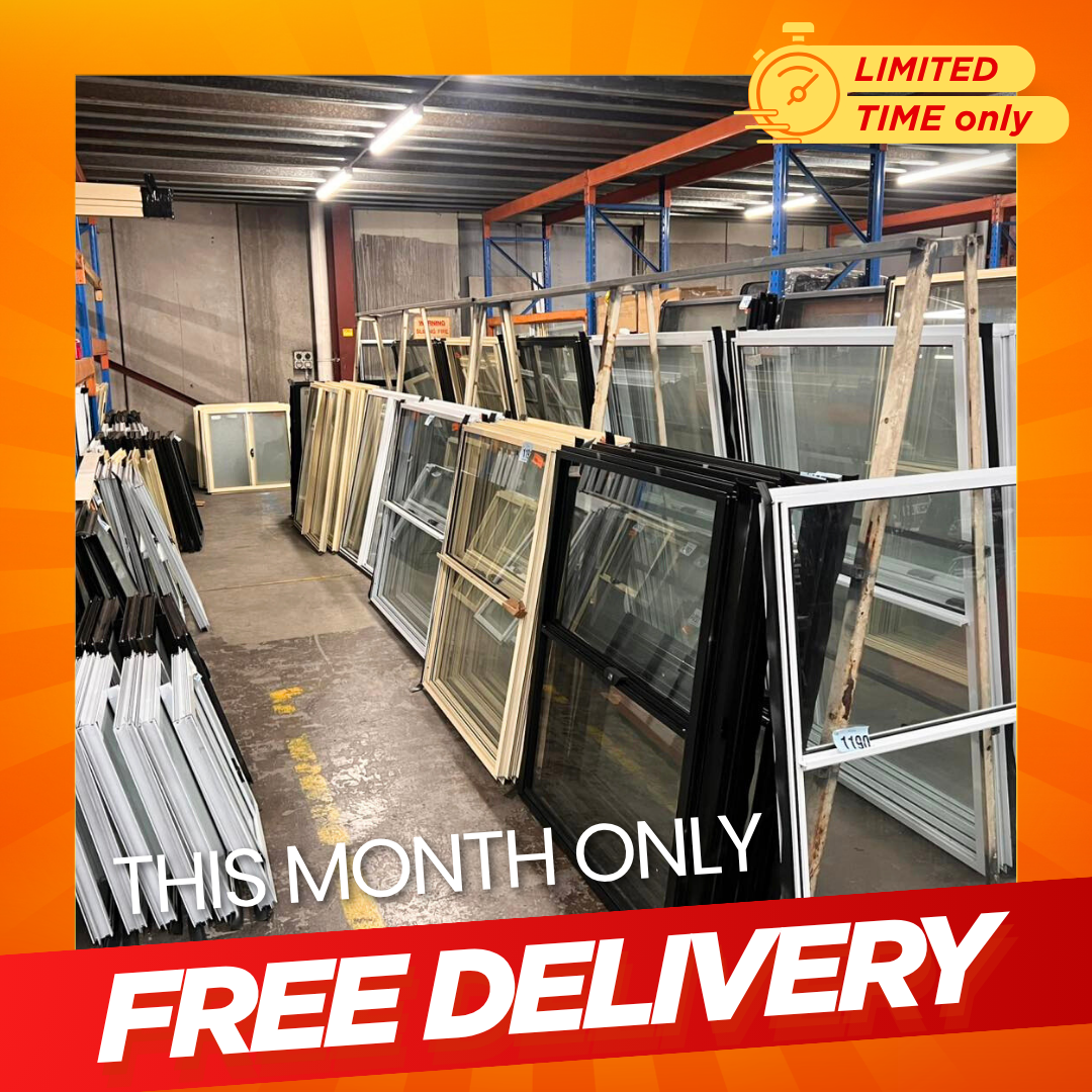 Enjoy FREE Local Delivery on selected ONLINE STORE purchases this month