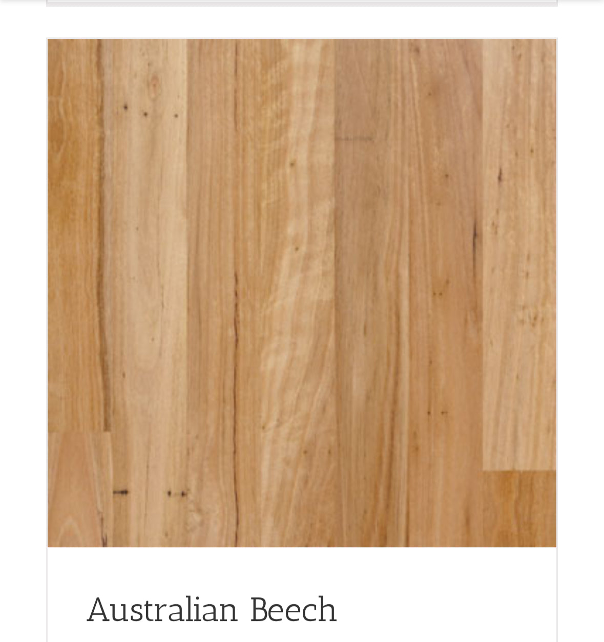 80x19 Aussie beech Rustic grade hardwood flooring $3.25LM (Pick up Liverpool)