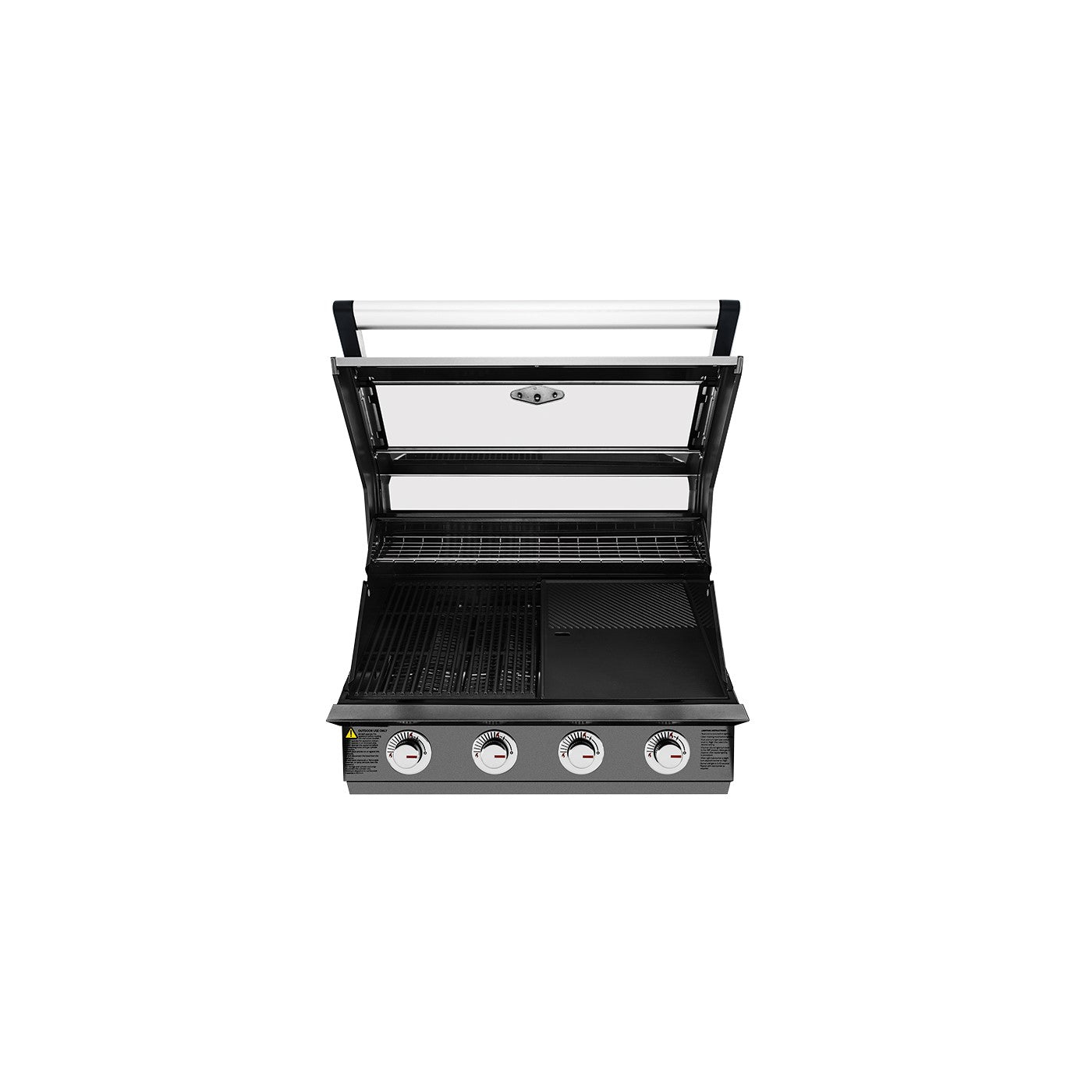 Beefeater 1600 Dark Series 4 Burner Built-In BBQ BBG1640DA (Pick up only)