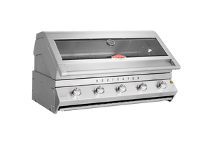 Beefeater 7000 Classic stainless steel 5 burner built In BBQ BBG7650SA