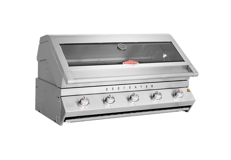 Beefeater 7000 Classic stainless steel 5 burner built In BBQ BBG7650SA