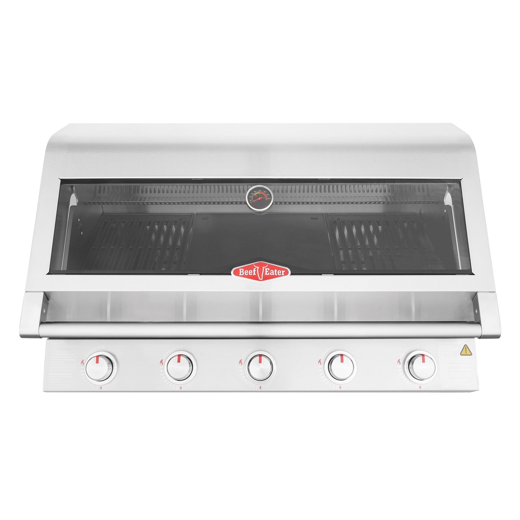 Beefeater 7000 Classic stainless steel 5 burner built In BBQ BBG7650SA (Pick up only).