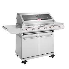Beefeater 7000 Premium stainless steel 5 burner BBQ BBF7655SA (Pick up only)
