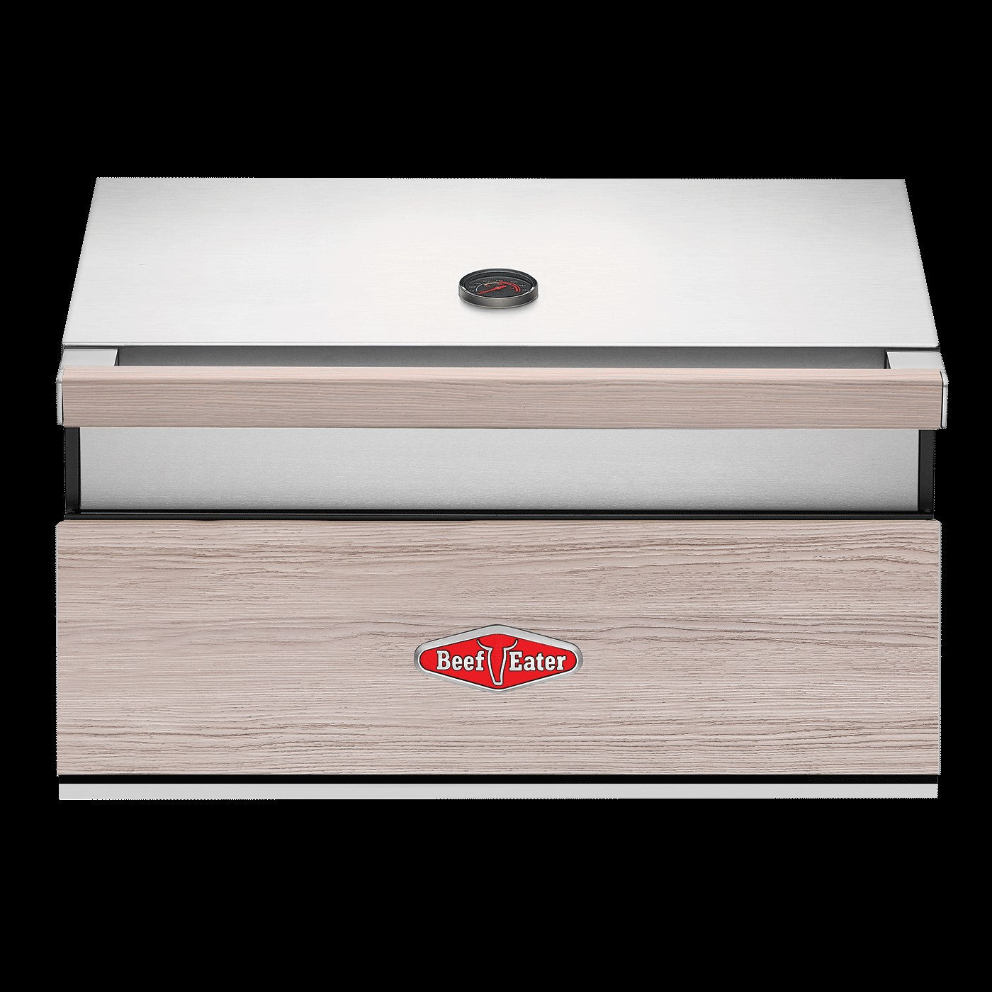 Beefeater 1500 Series Grey Enamel 3 Burner Built-In BBQ BDB1530GA (Pick up only)