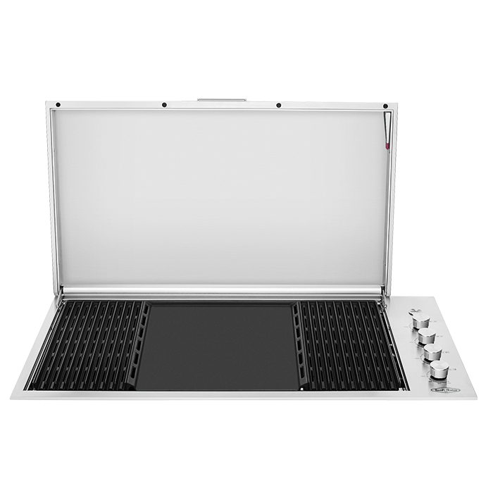 Beefeater Signature ProLine Integrated 6 Burner Built-In BBQ BSL158SA (Pick up only)
