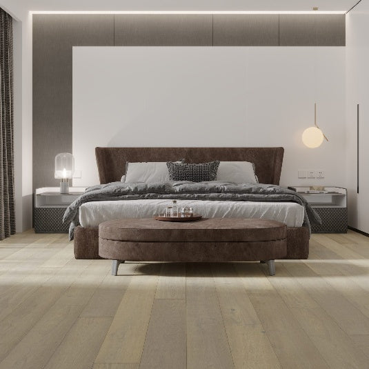1900x190x14/2mm crayon Oak engineered flooring $70 (Pick up only)