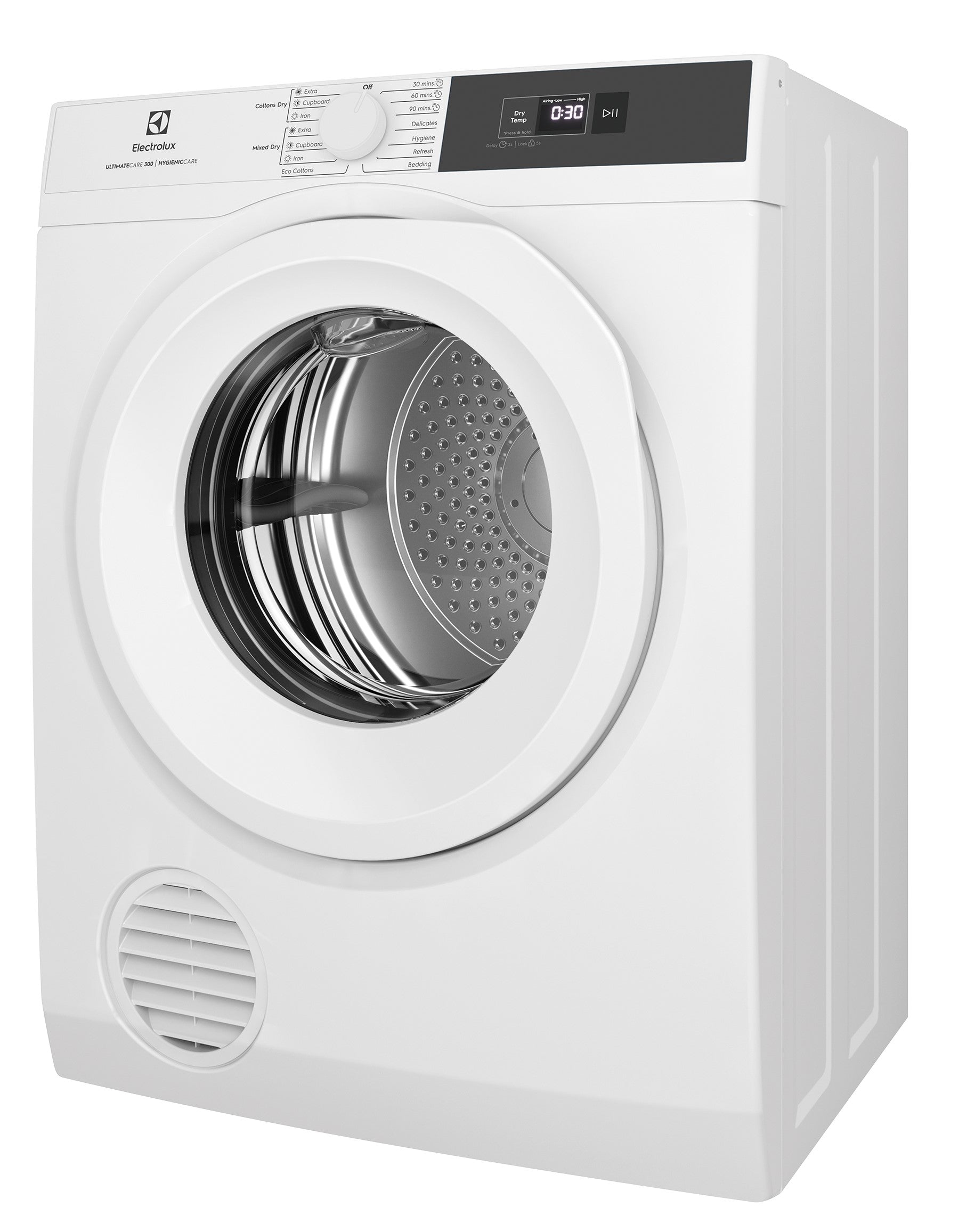 The Electrolux 6.0kg vented tumble dryer EDV605H3WC (Pick up only)