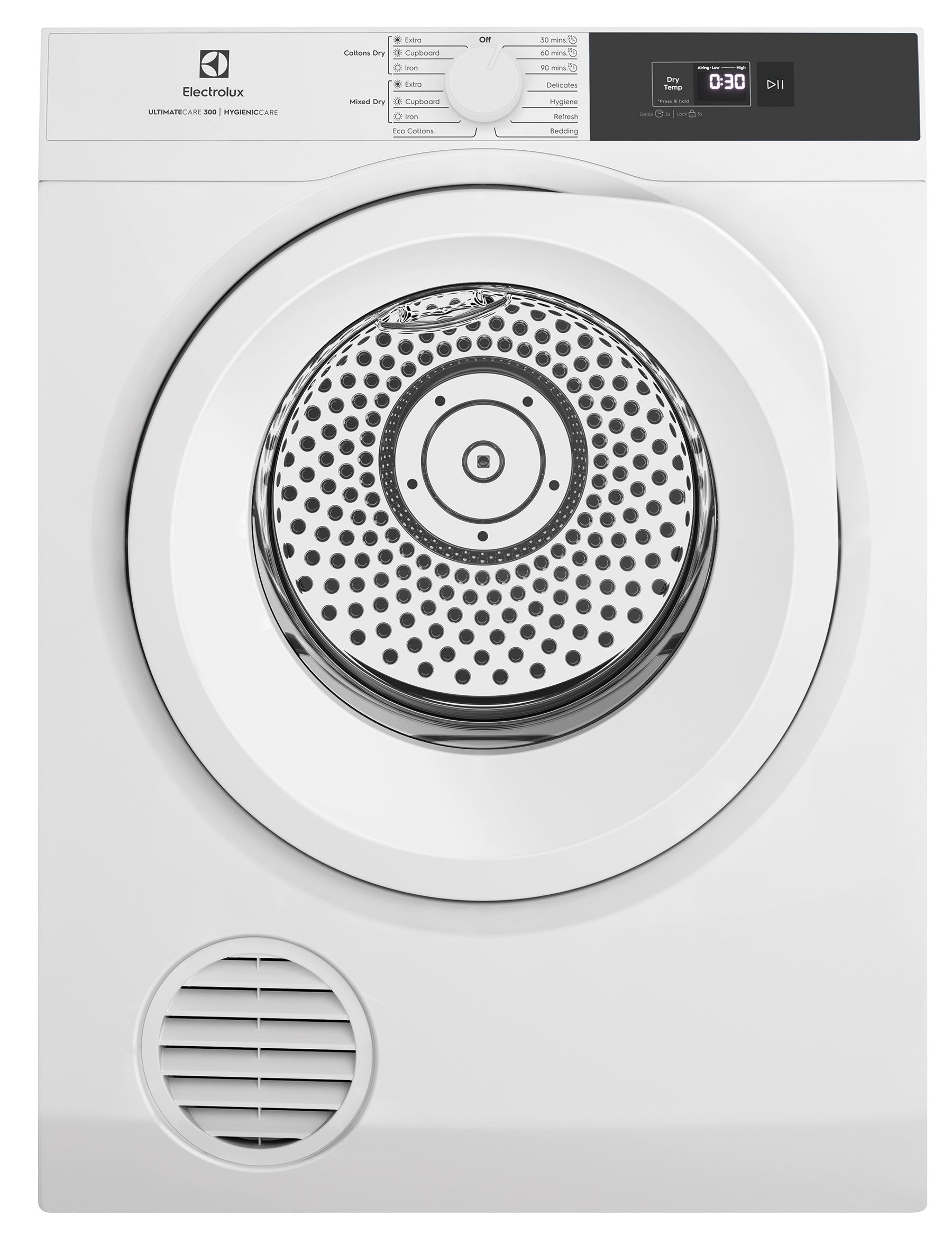 Electrolux 7.0kg Vented Tumble Dryer EDV705H3WC (Pick up only)