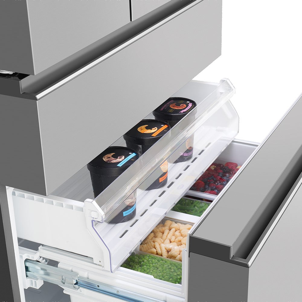 Electrolux 609L UltimateTaste 900 french door refrigerator EHE6899SA (Pick up only).