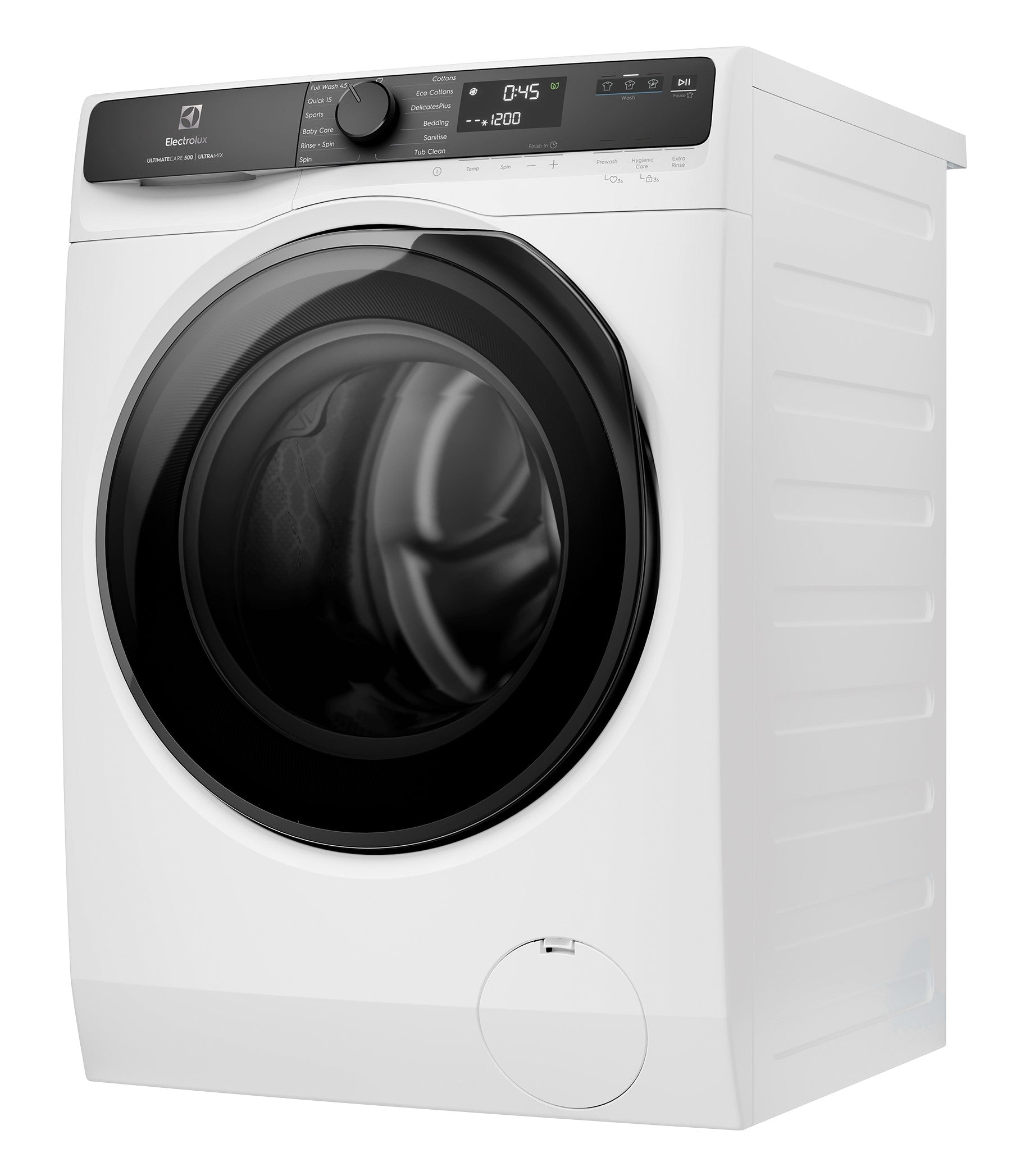 Electrolux 8kg White front load washing machine EWF8023P5WC