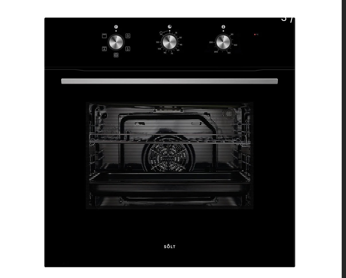 Solt 600mm Stainless Steel 2-Piece Cooking Package GGSOMCC60