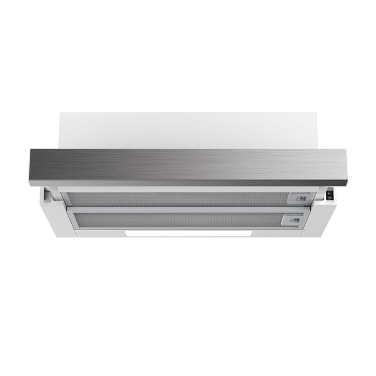 Solt 600mm stainless steel slideout rangehood GGSSL60DR2S (Pick up only)