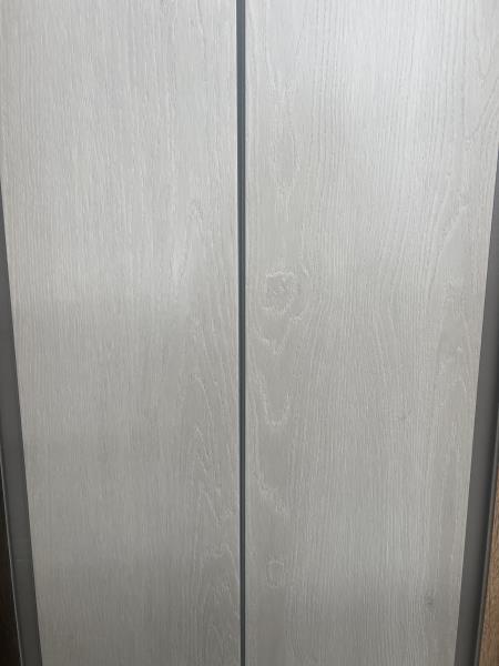 1510 x 220 x 6.5mm Grey Hybrid Flooring $22.50sqm (Pick up only)