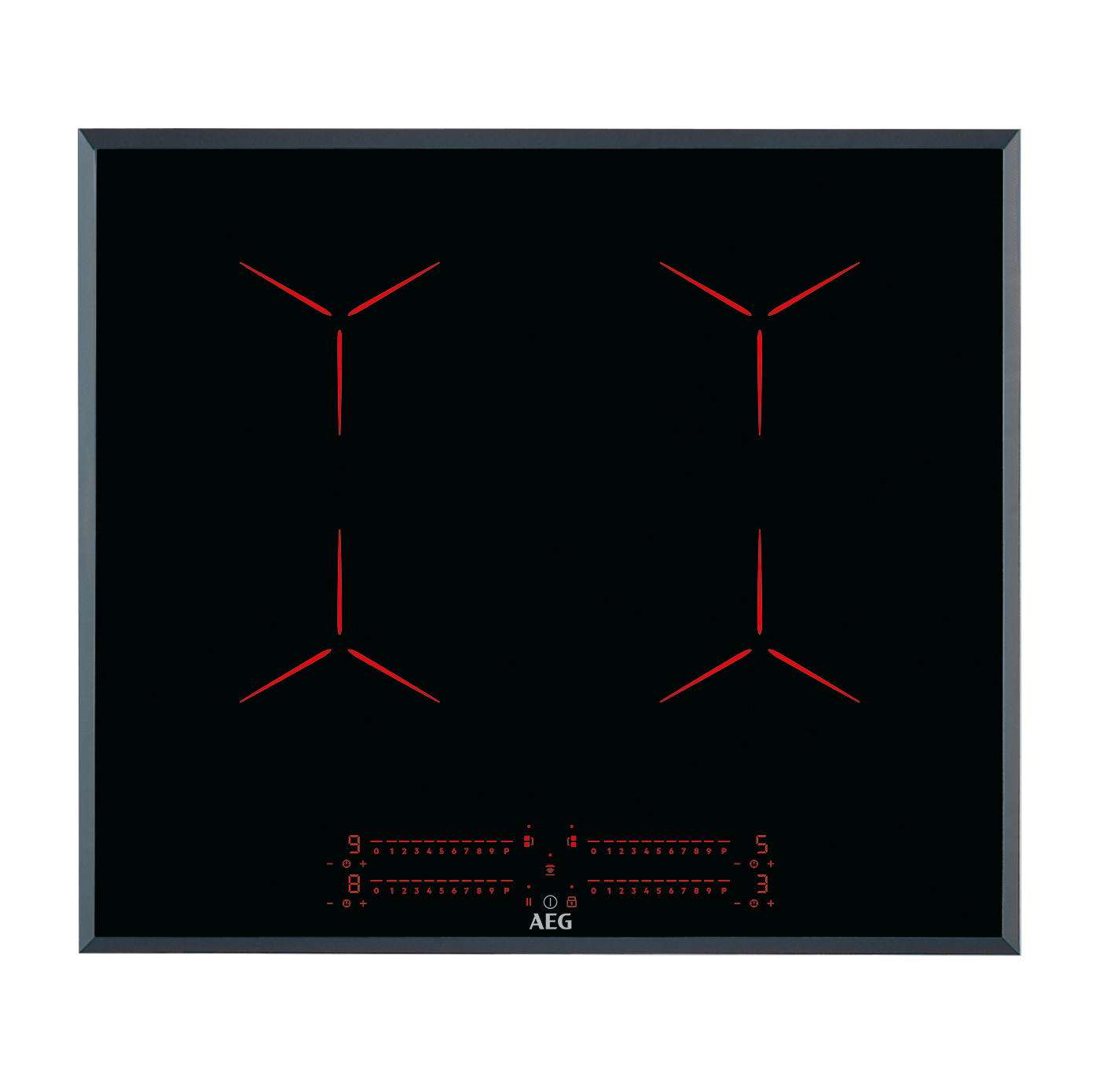 AEG IPE64551FB 600mm Pure Induction Cooktop (Pick up only)