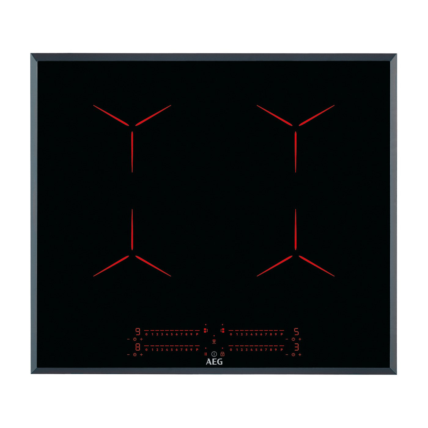 AEG IPE64551FB 600mm Pure Induction Cooktop (Pick up only)