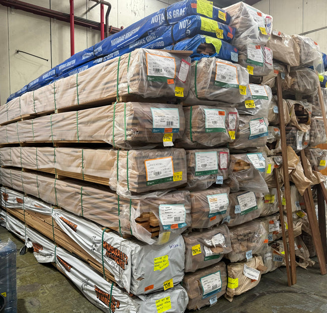 86x19mm Mixed Hardwood Utility grade Decking Incl Sydney Metro deliver