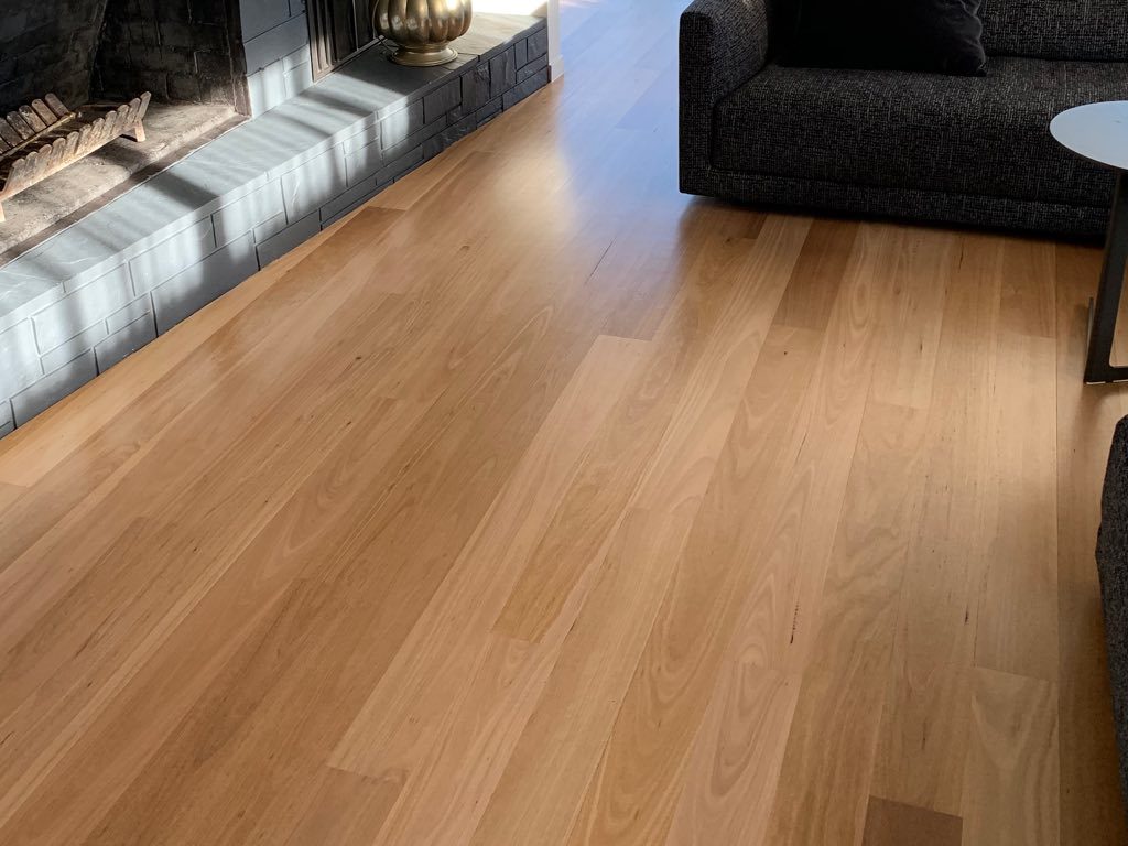 80x19 New England Blackbutt Rustic grade Flooring $3.25LM (Pick up Liverpool)