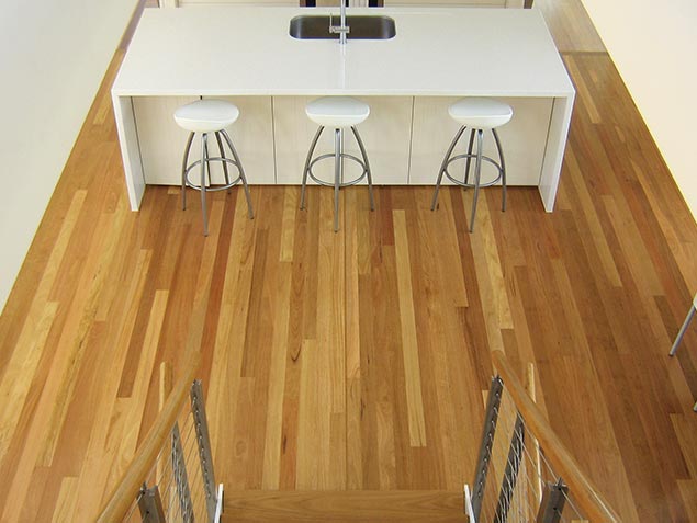 80x19 New England Blackbutt Rustic grade Flooring $3.25LM (Pick up Liverpool)