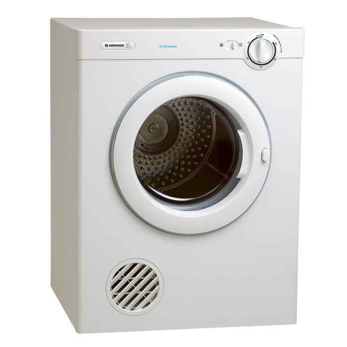 Simpson 6kg Clothes Dryer SDV601 (Pick up only)