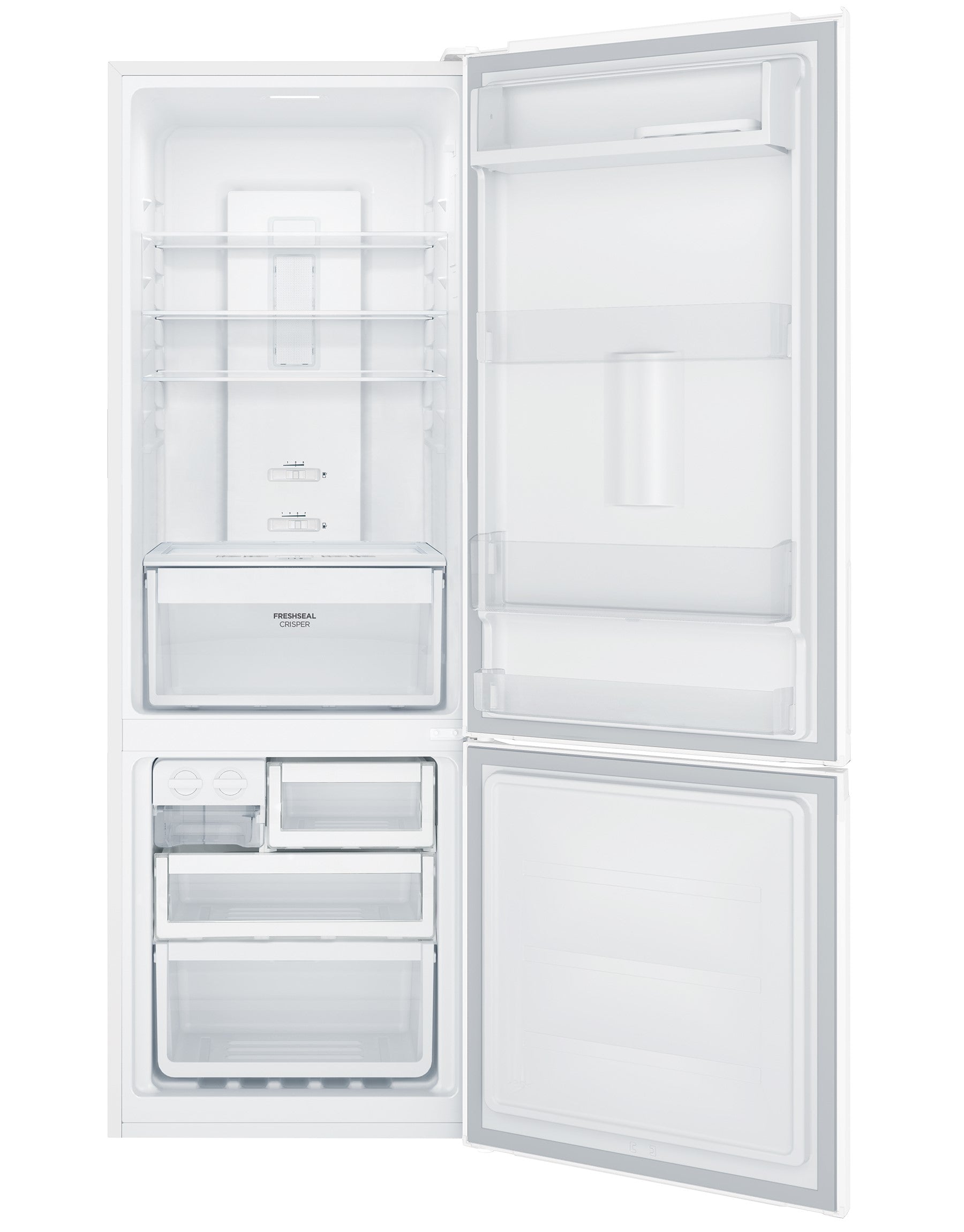 Westinghouse 335 Litre White Bottom Freezer Fridge WBB3400WK-X (Pick up only)