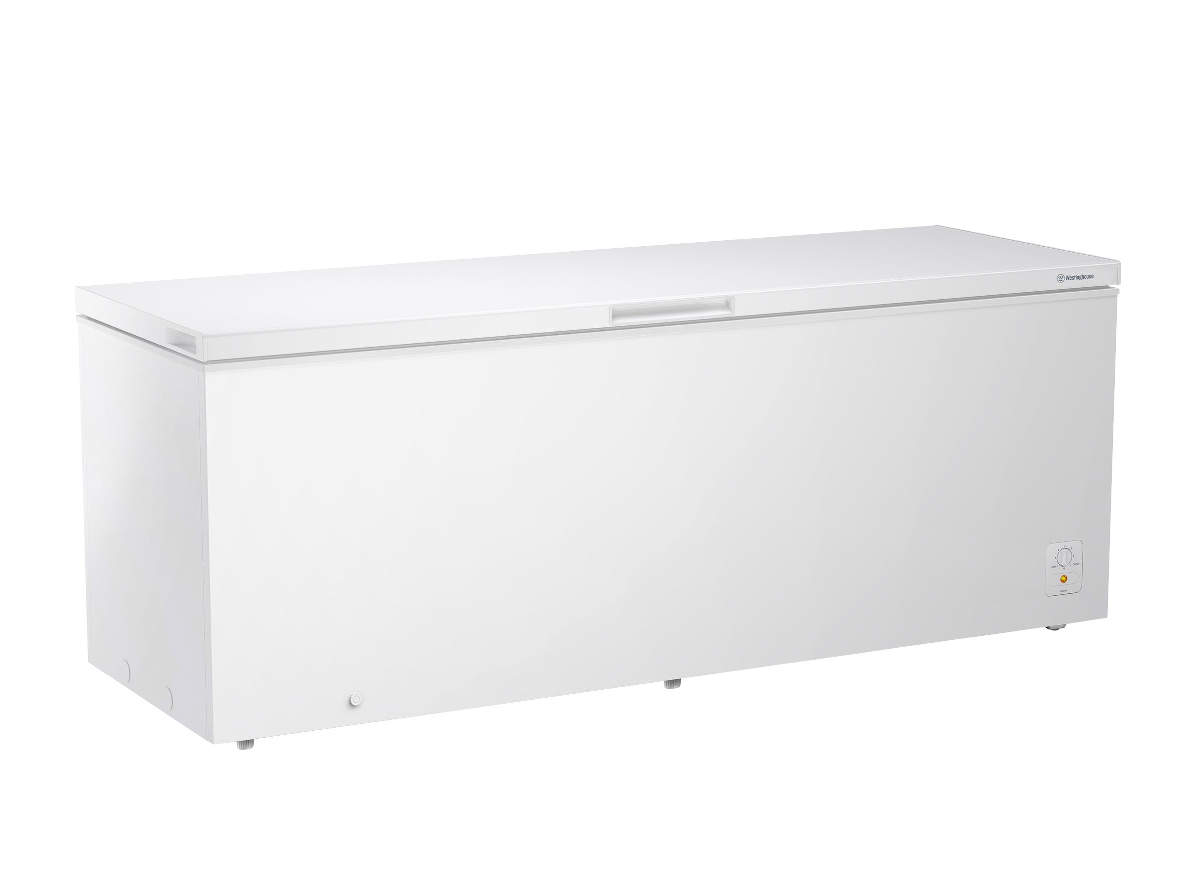 Westinghouse 702 L White chest freezer WCM7000WE (Pick up only)