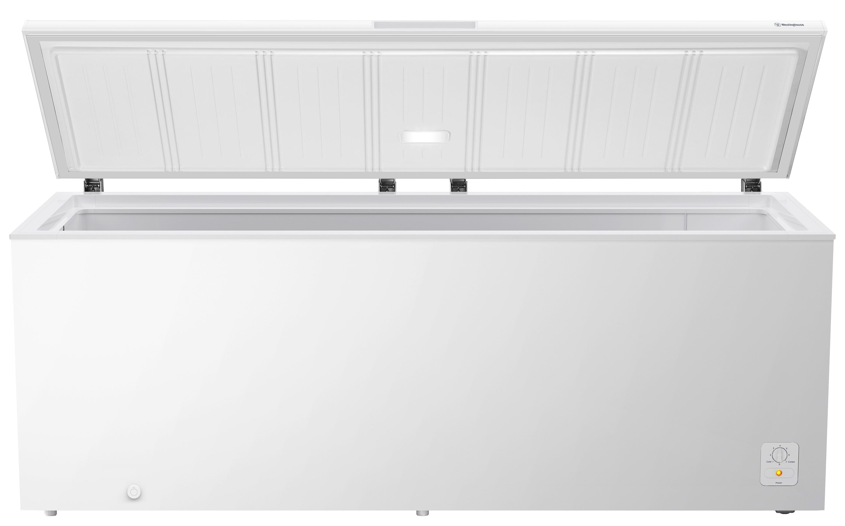 Westinghouse 702 L White chest freezer WCM7000WE (Pick up only)