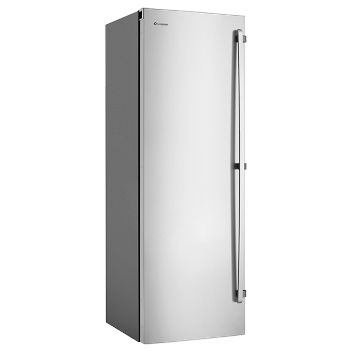 Westinghouse 254L Single Door Vertical Freezer - Stainless Steel - WFB2804SA