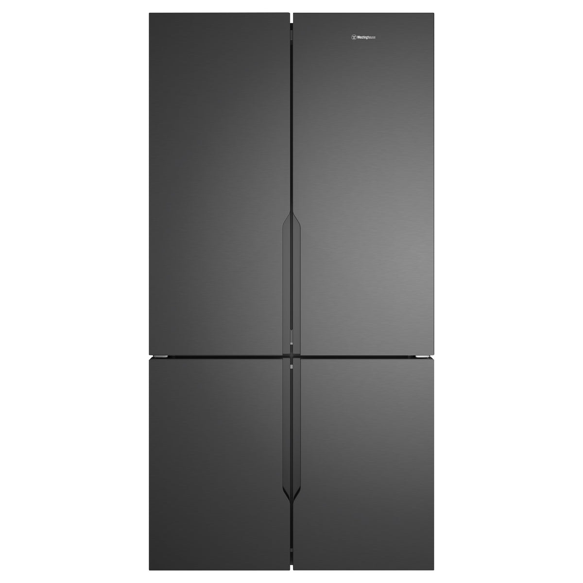 Westinghouse 564L quad door matte charcoal black fridge WQE5700BD (Pick up only)