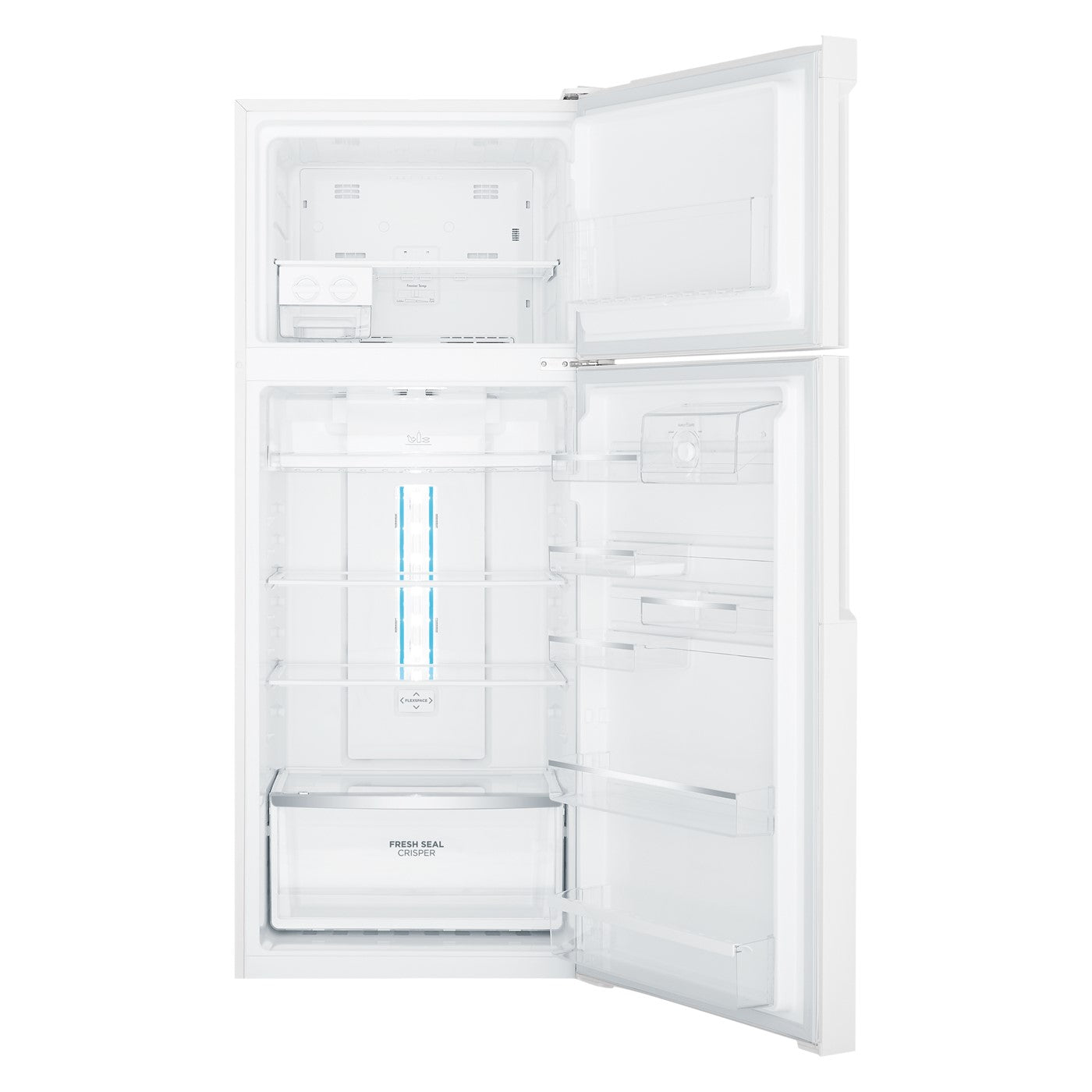 Westinghouse 431L White Top Freezer Fridge WTB4600WC-R (Pick up only)