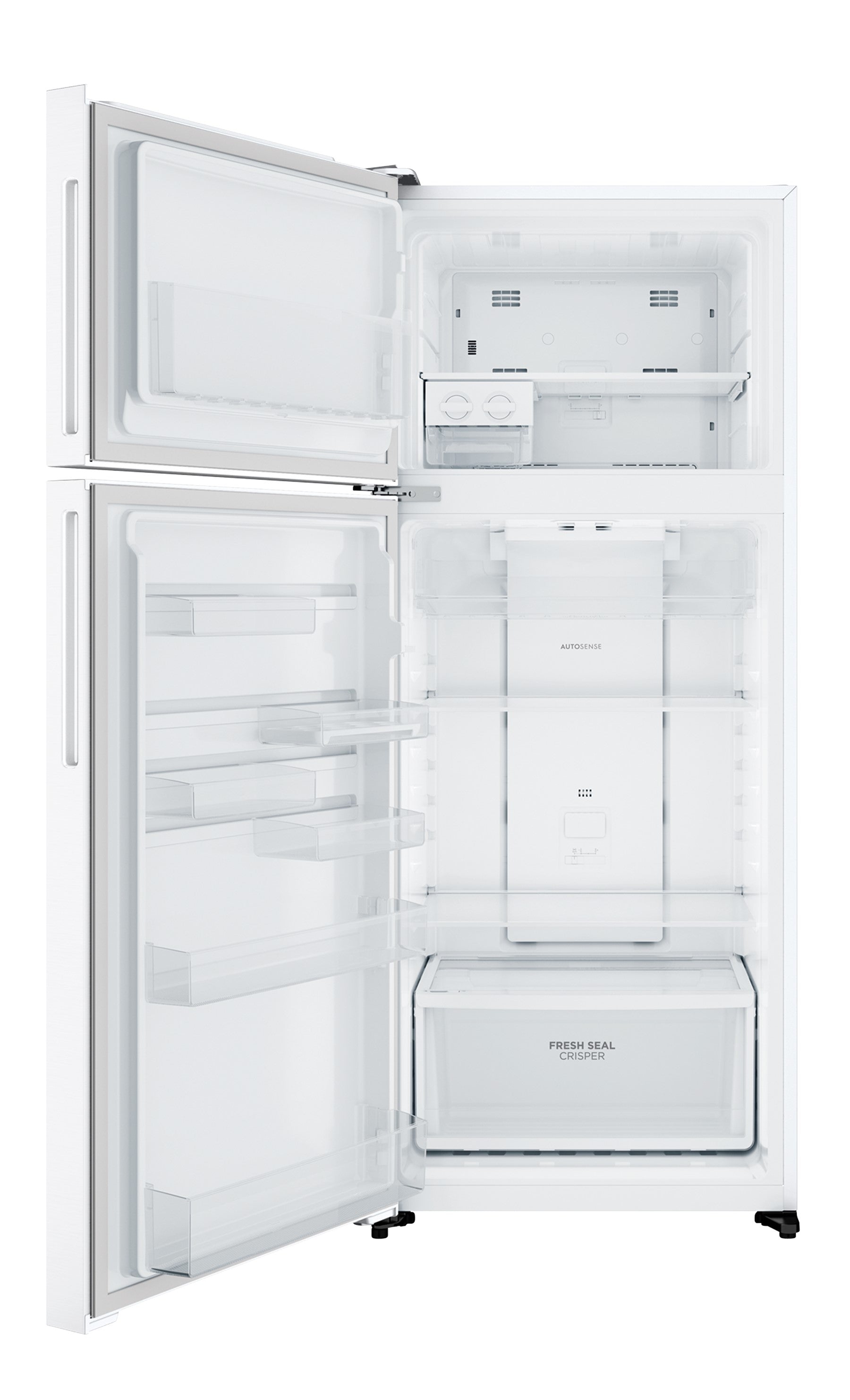 Westinghouse 431L White top mount fridge WTM4302WD (Pick up only)