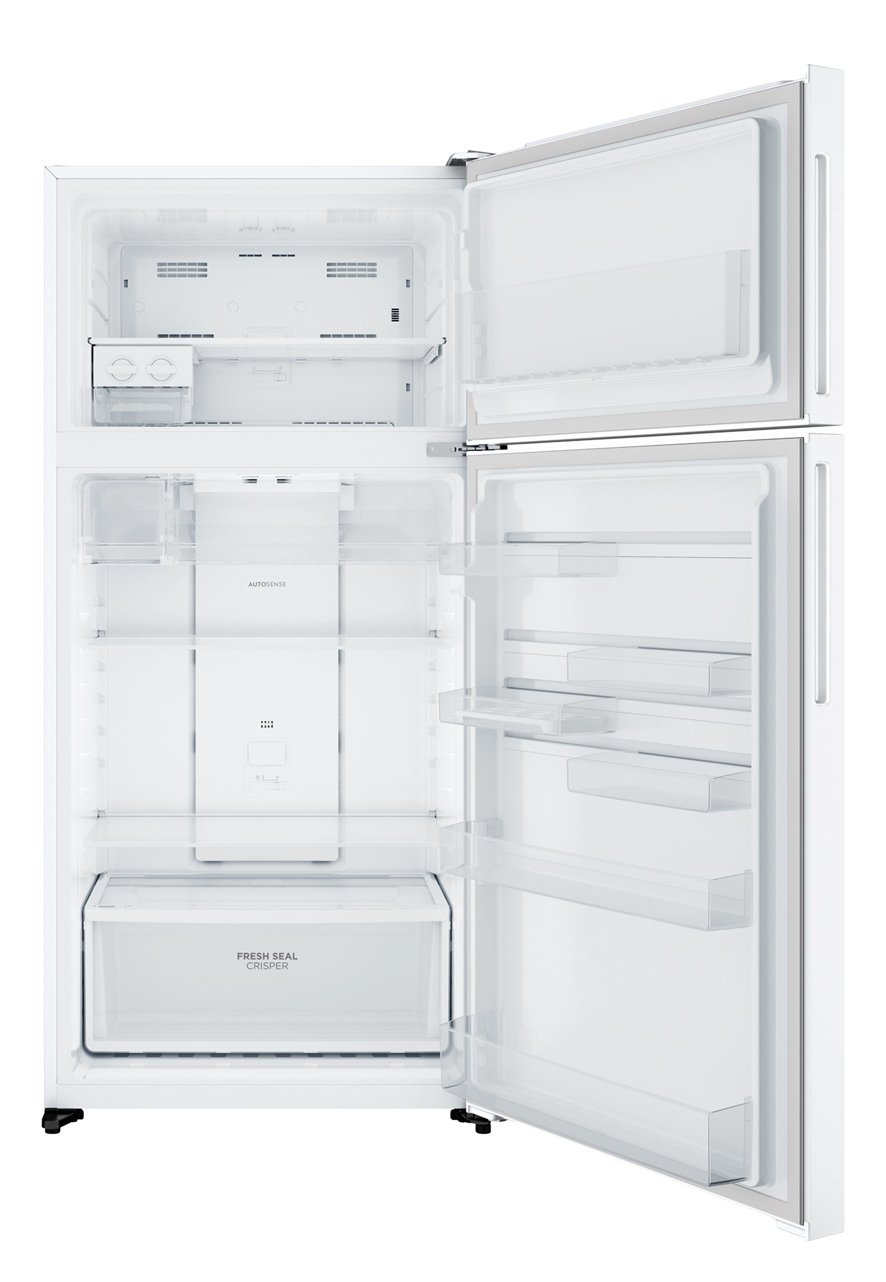 Westinghouse White 503Litre Top Mount Fridge WTM5002WD-R (Pick up only)