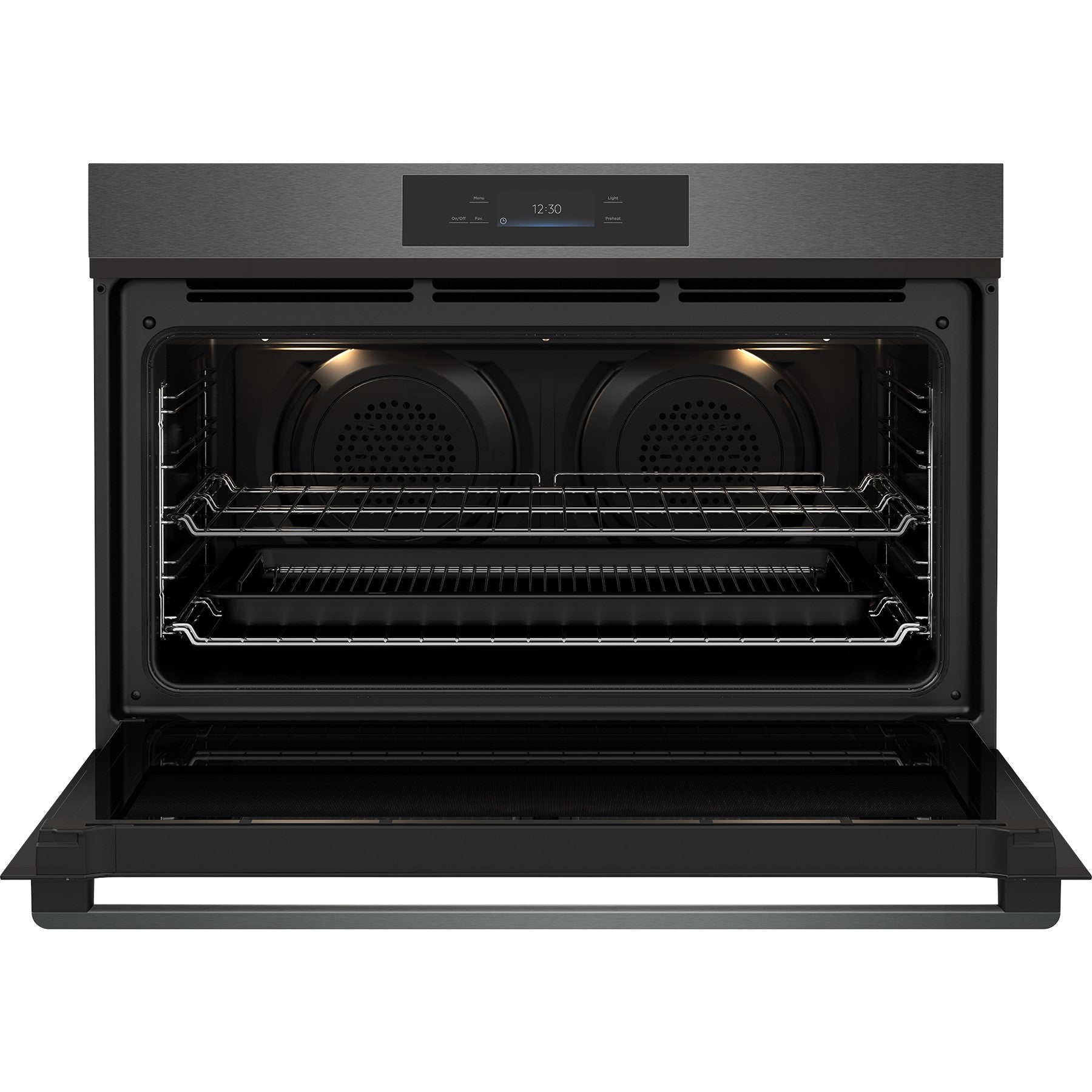 Westinghouse 900mm multi-function dark stainless oven WVE9915DDA (Pick up only)