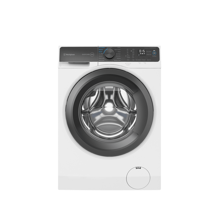 Westinghouse 8kg front load washing machine WWF8024M5WA