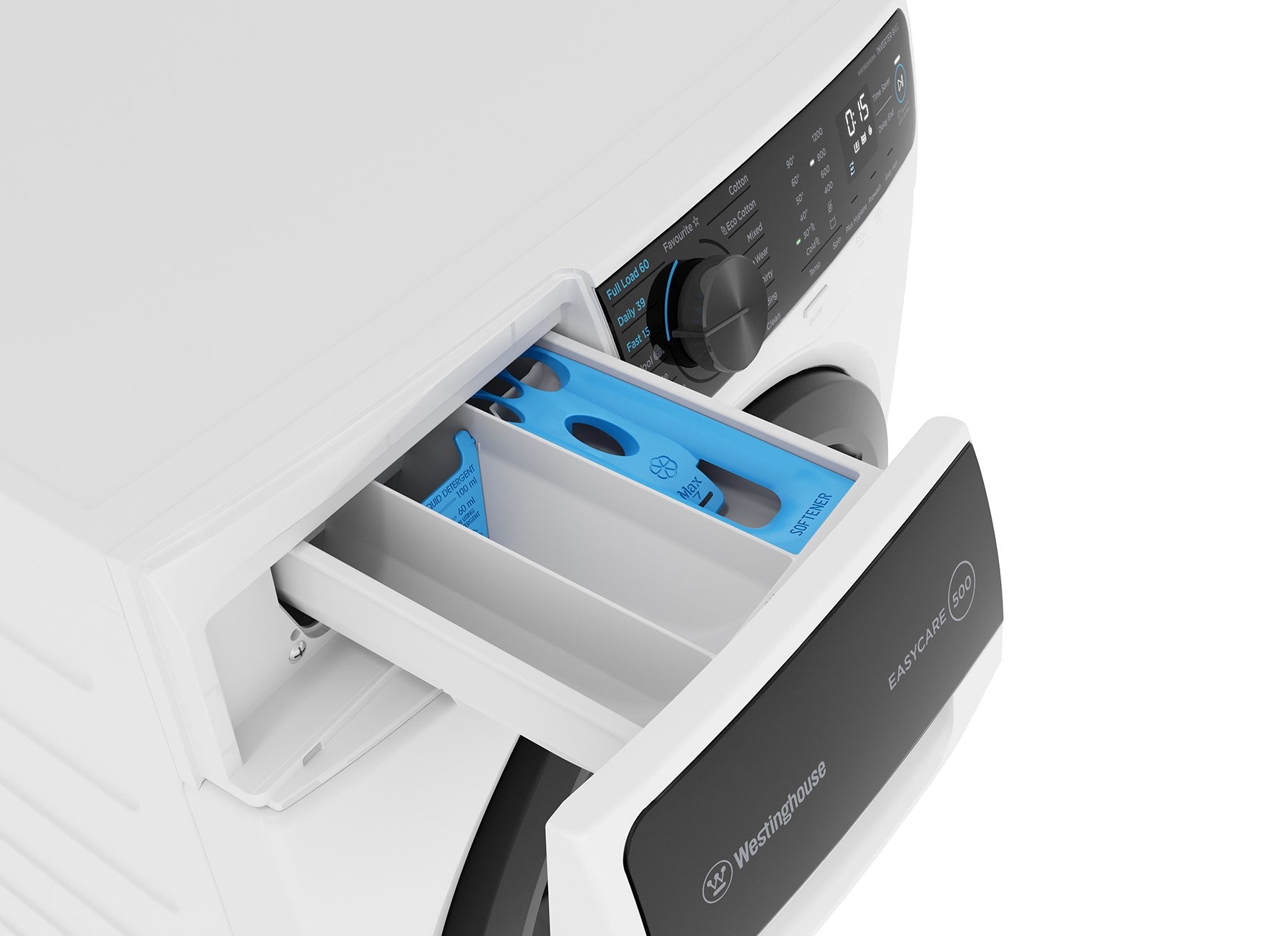 Westinghouse 9kg Front Load Washing Machine WWF9024M5WA