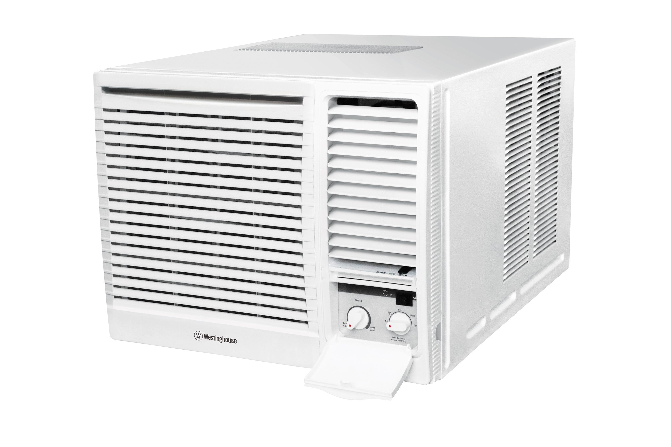 Westinghouse 1.6kW Window/Wall Cooling only Air Conditioner WWH16CWA