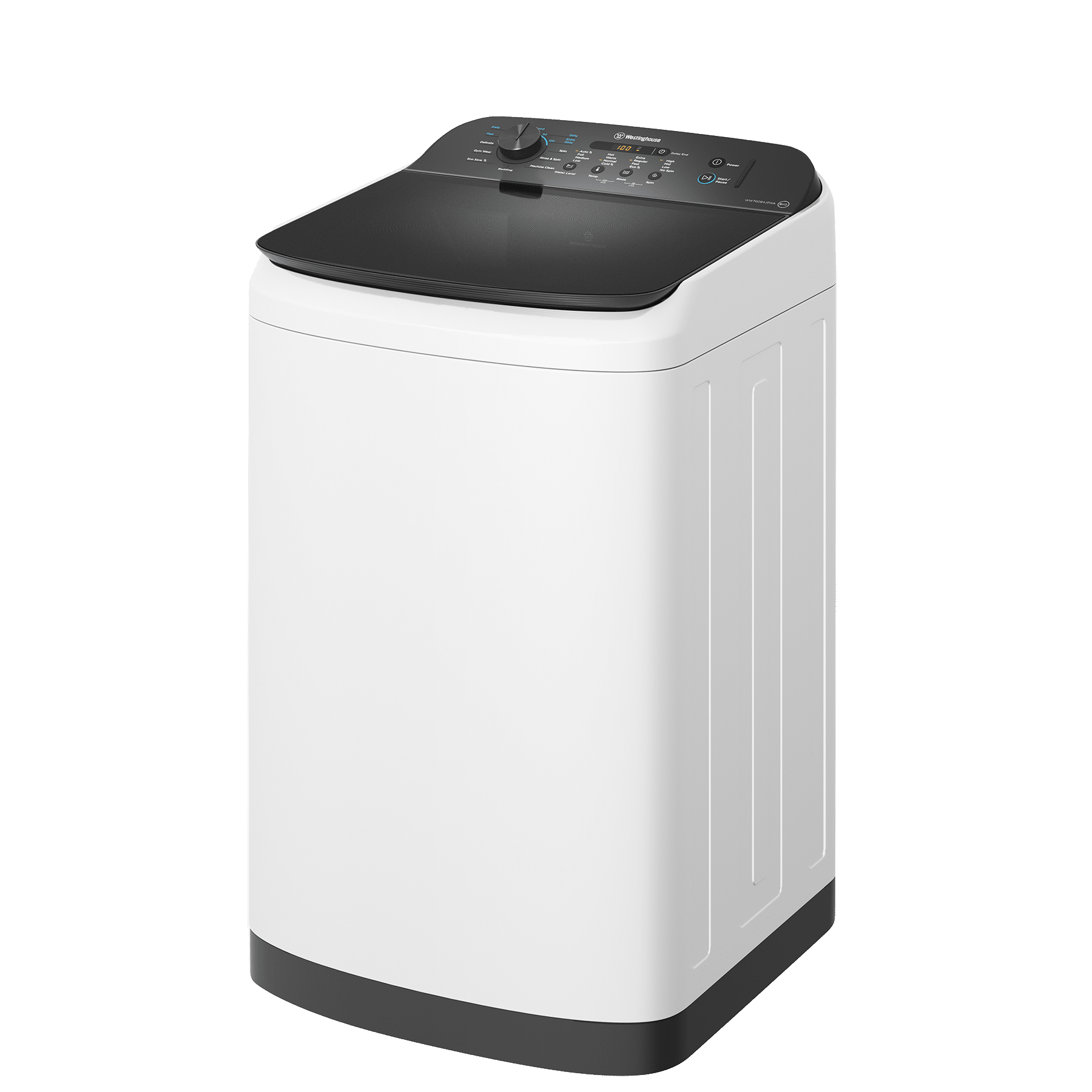 Westinghouse 7kg top load washing machine WWT7084J5WA