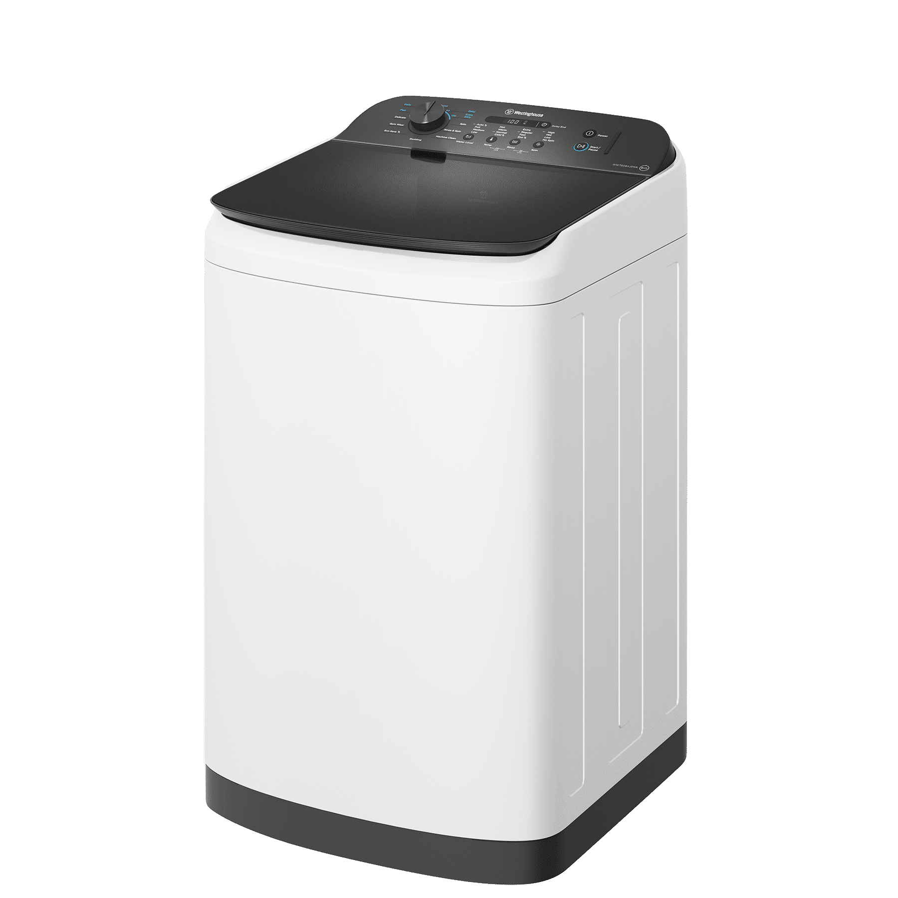 Westinghouse 6kg top load washing machine WWT6084J5WA