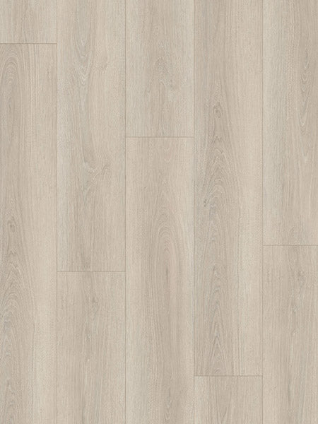 1500x230x8mm Almond White Hybrid Flooring $34.50 sqm