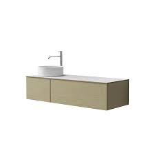 1390mm Tao Betula wall-hung vanity (pick up only).