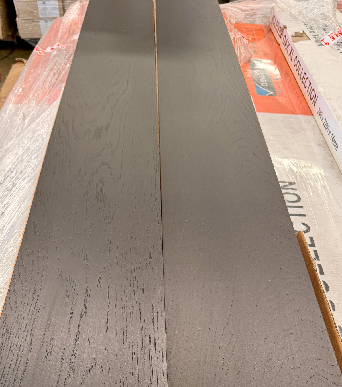 2200x240x14/2mm Natura XL Oak Blackburn engineered floating floor $38 sqm