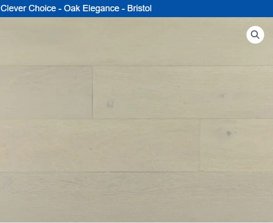 1900x190x12/2mm Elegance Oak Bristol engineered floating floor $38 sqm