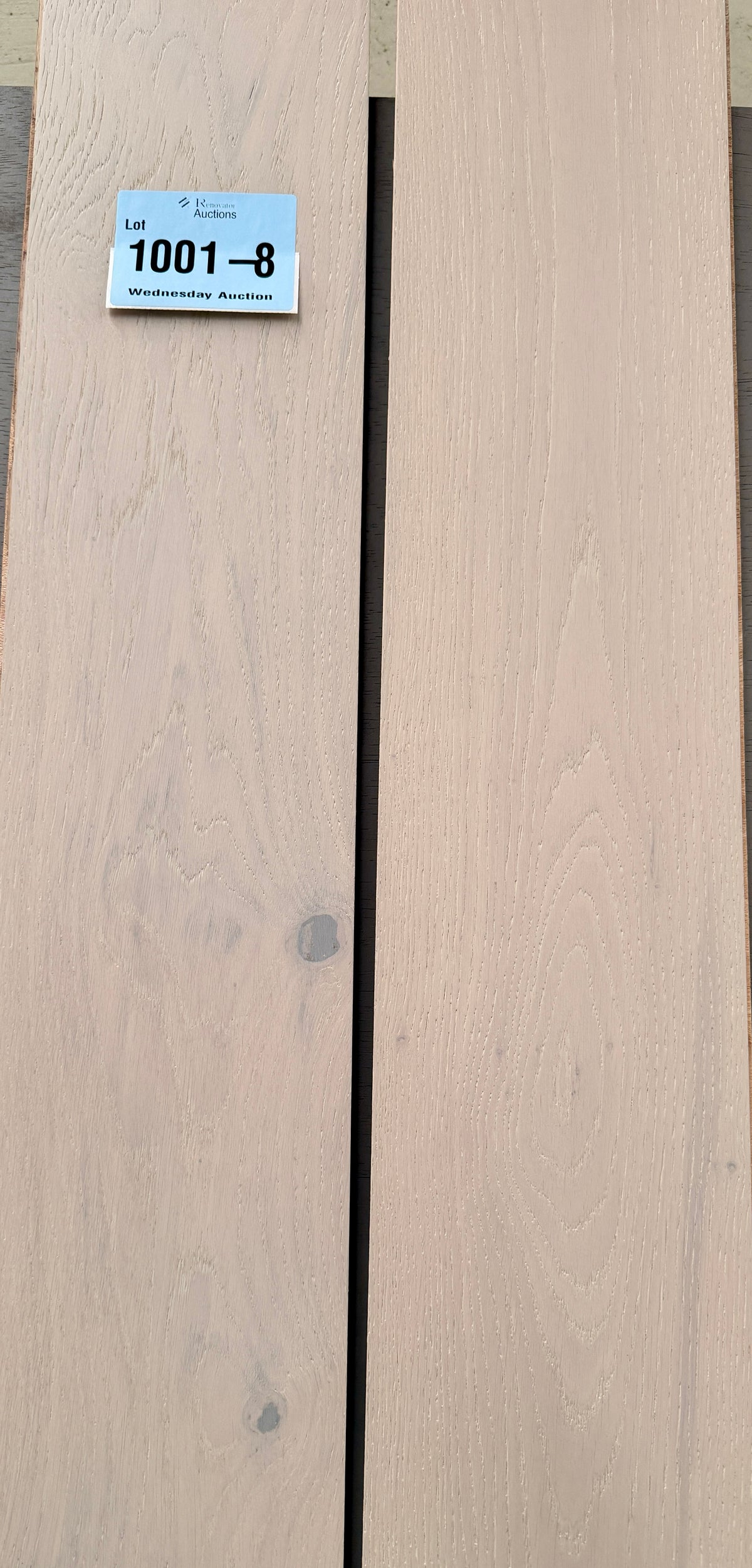 1900x190x12/2mm Elegance Oak Bristol engineered floating floor $38 sqm